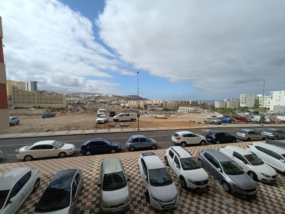 Buenavista5 Lejlighed Las Palmas de Gran Canaria Eksteriør billede